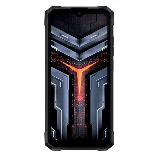  Téléphone robuste HOTWAV W11, 6 Go + 256 Go, vision nocturne, 20 800 mAh, 6,6 pouces Android 13 MT8788 Octa Core, réseau : 4G, OTG (or bronzé) SH601A742-026